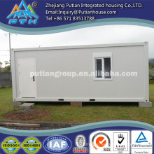 Steel structural ISO standard prefabricated 20ft container house